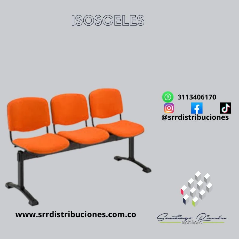 silla isosceles